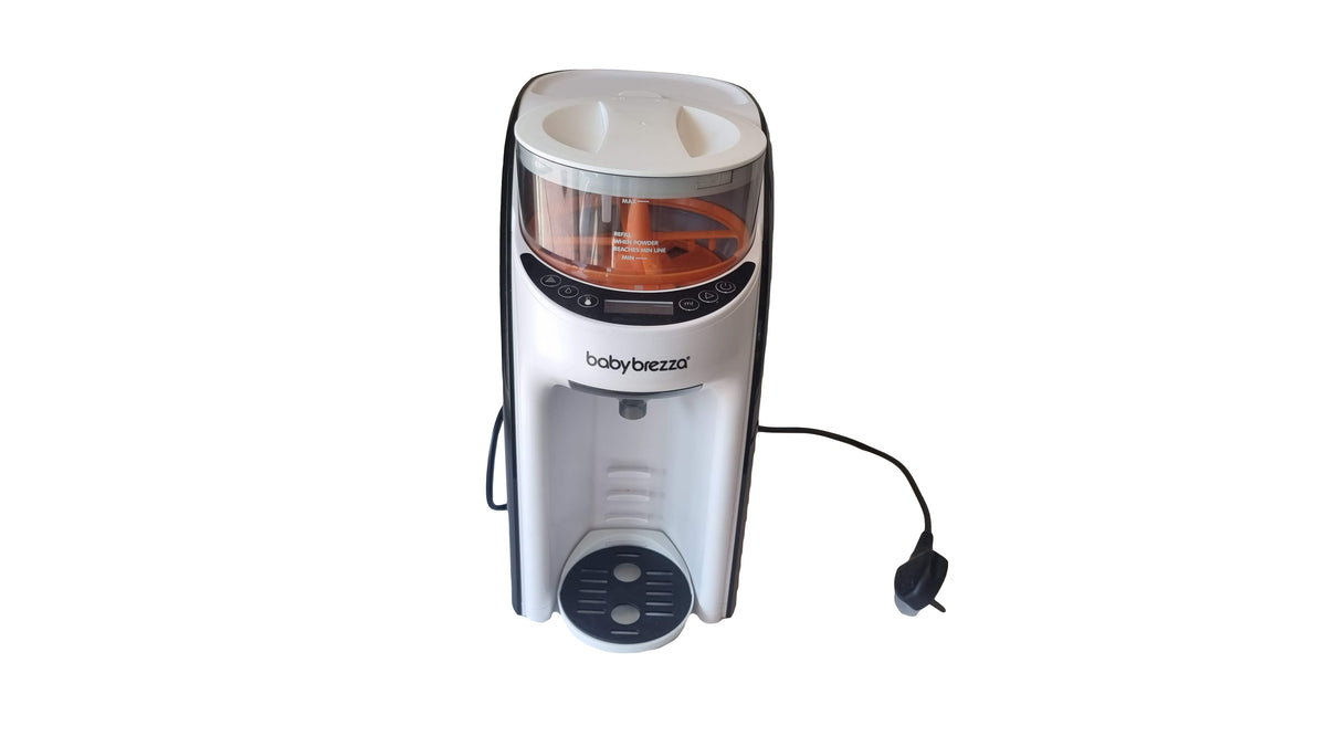 【新品未使用品】Baby Brezza Formula Pro advanced 91a07cf536bd4c19b06ce64ac97a9f