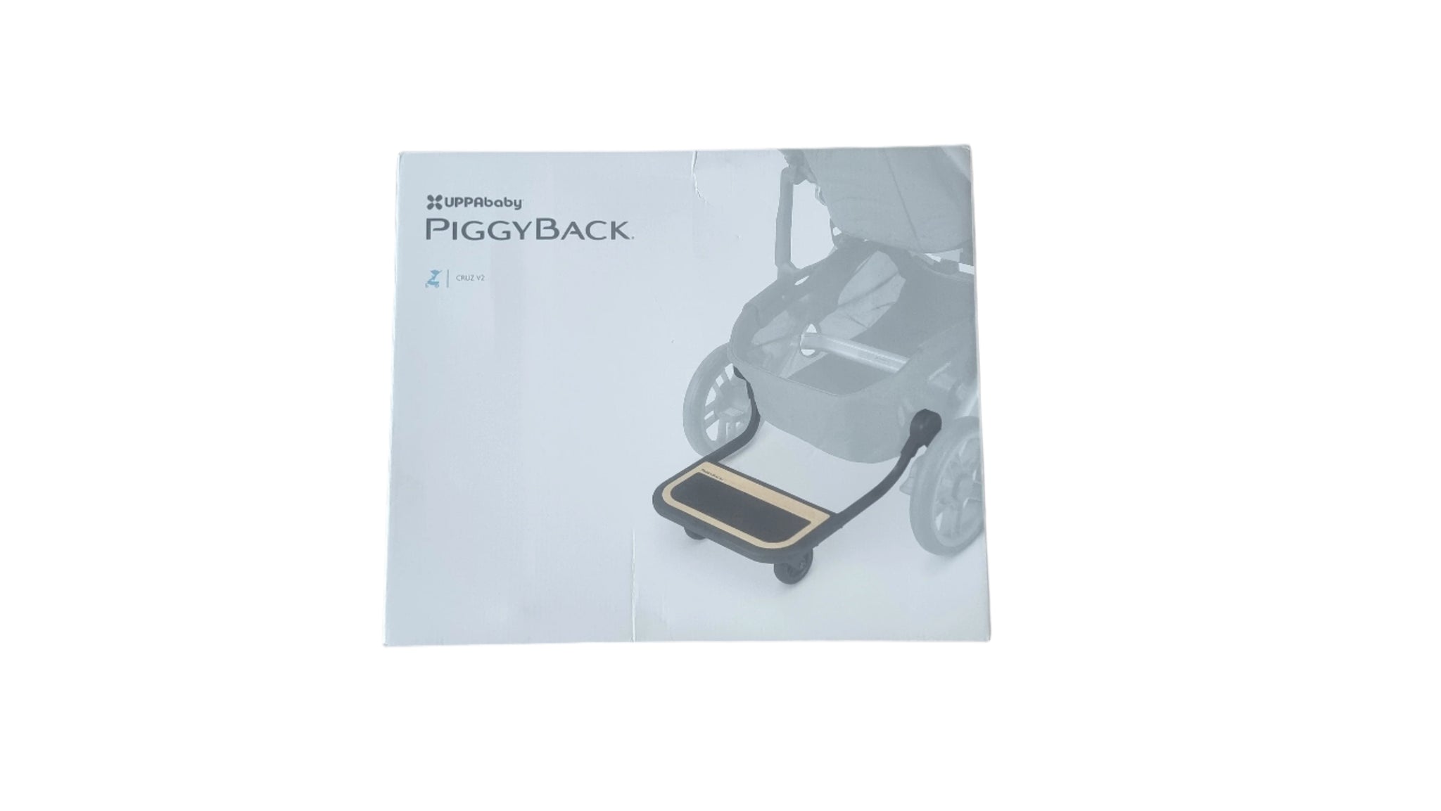 uppababy cruz v2 piggyback board UPPAbaby
