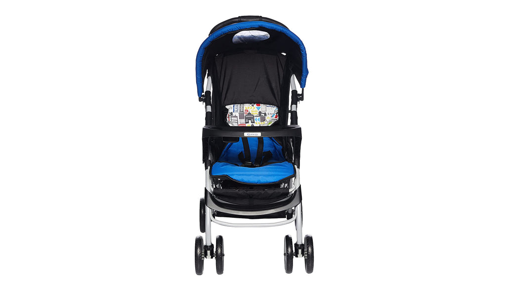 Graco - Travel System Literider Tripster (Stroller only) - SecondGear.me