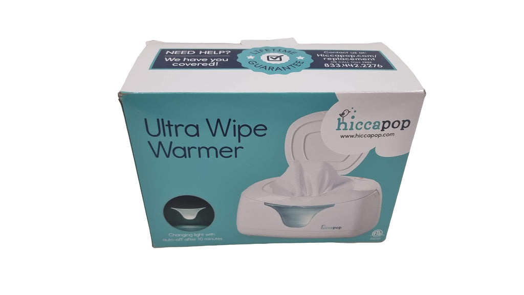 Hiccapop - Wipe Warmer and Dispenser - SecondGear.me