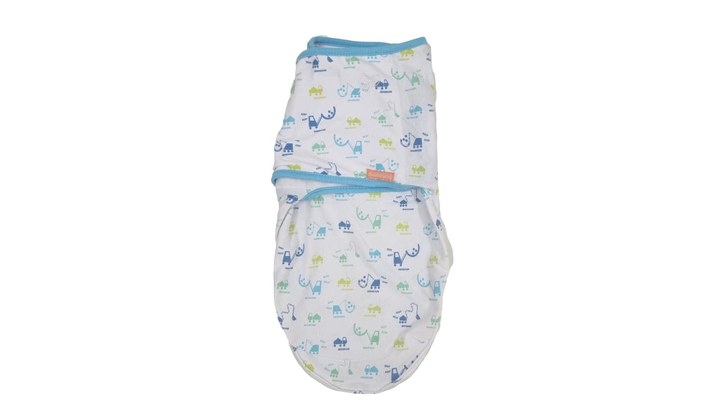 Summer Infant - SwaddleMe® Whisper Quiet™ Swaddle - SecondGear.me