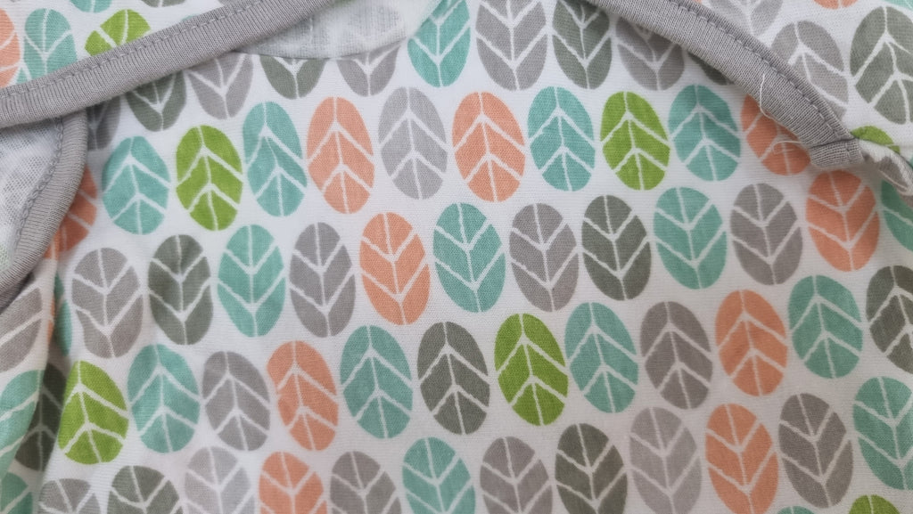 Moon - Organic Swaddle (Large 4-6 Months) - SecondGear.me