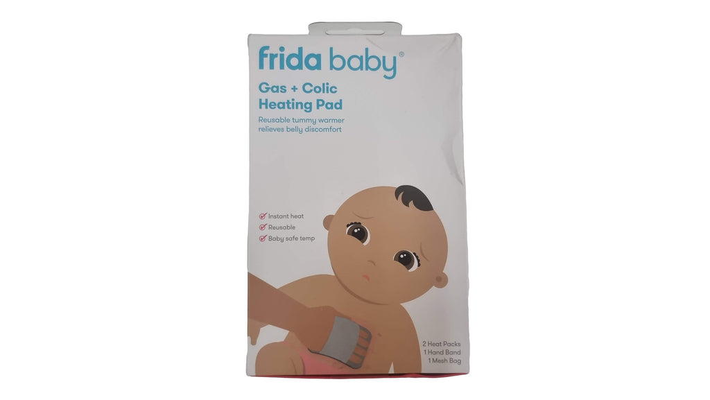 Frida - Baby - Gas + Colic Heating Pad - SecondGear.me