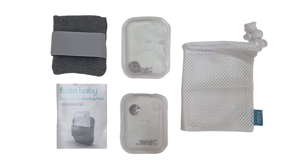 Frida - Baby - Gas + Colic Heating Pad - SecondGear.me