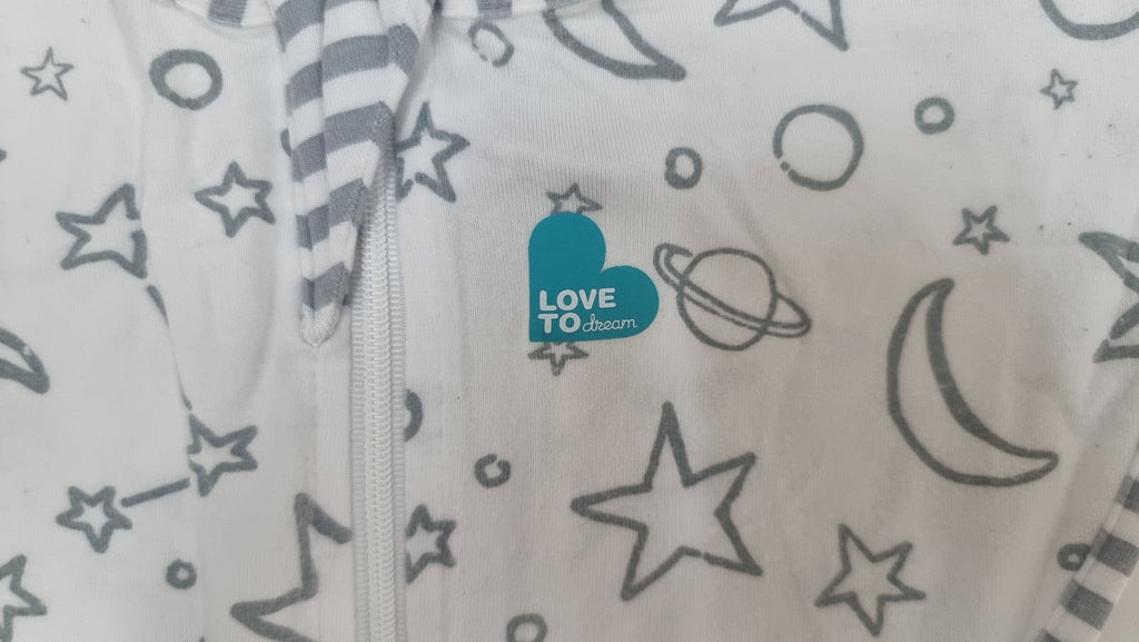 Love to Dream - Swaddle Bamboo Original 1.0 TOG - SecondGear.me