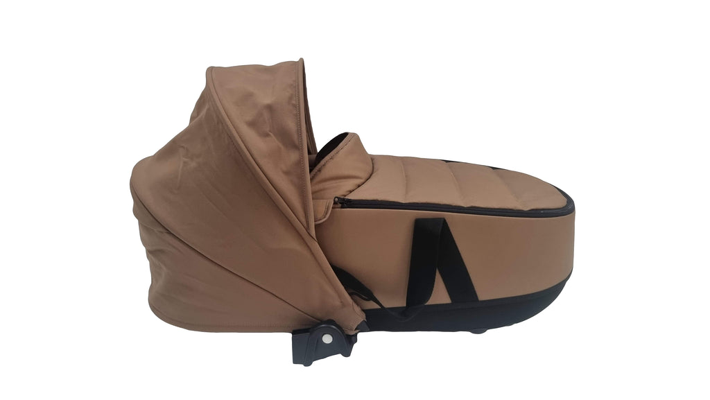 BABYZEN - YOYO Bassinet - Toffee - SecondGear.me