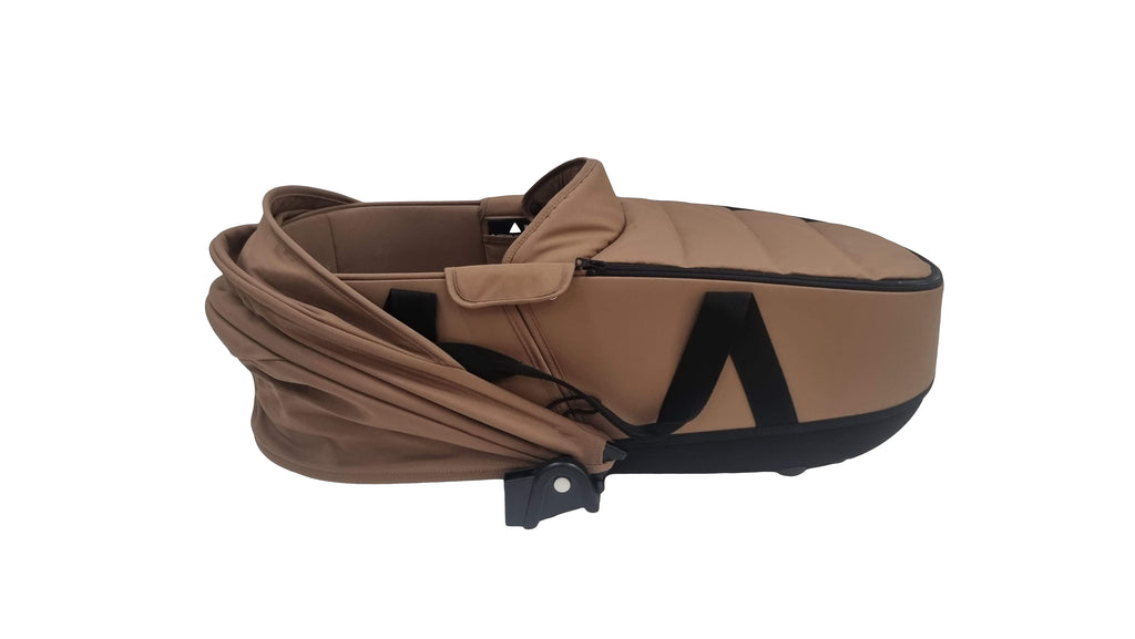 BABYZEN - YOYO Bassinet - Toffee - SecondGear.me