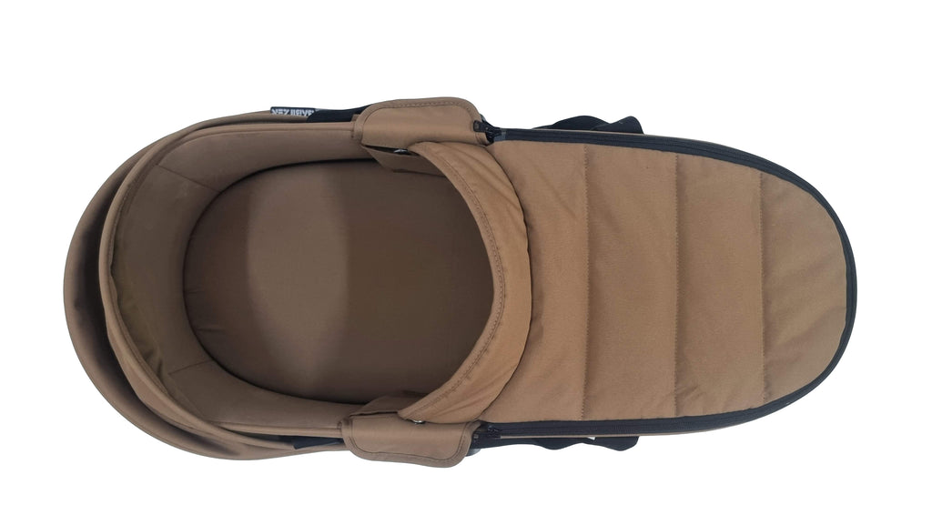 BABYZEN - YOYO Bassinet - Toffee - SecondGear.me