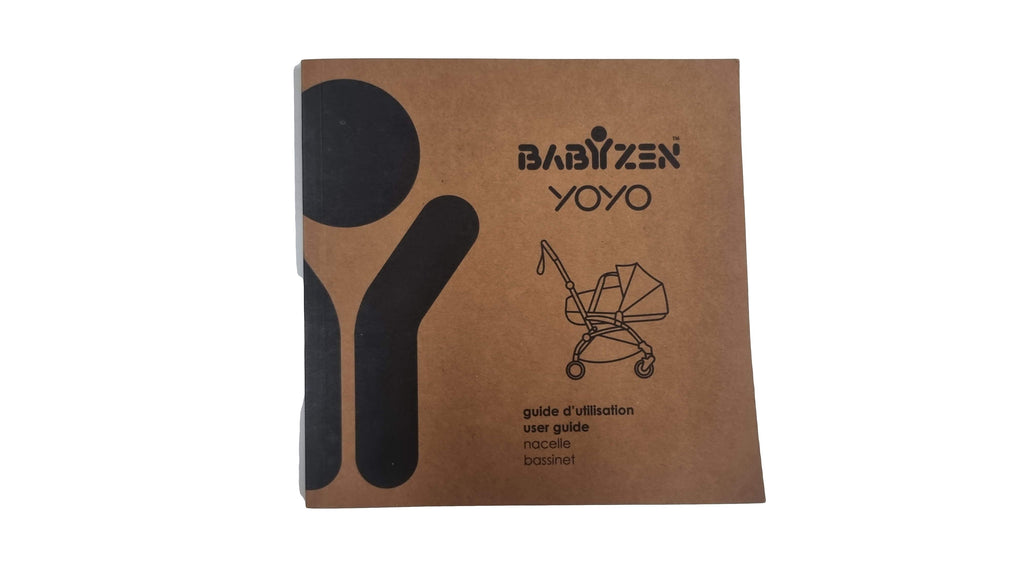 BABYZEN - YOYO Bassinet - Toffee - SecondGear.me