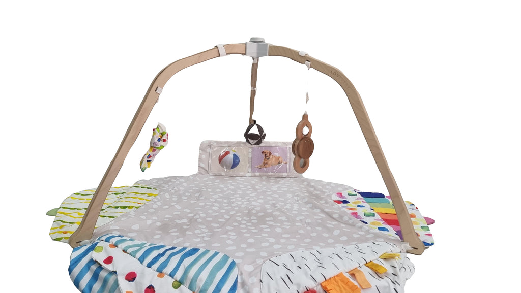 Lovevery - The Play Gym - SecondGear.me