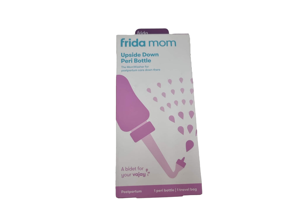 Frida Mom - Upside Down Peri Bottle for Postpartum Care - SecondGear.me