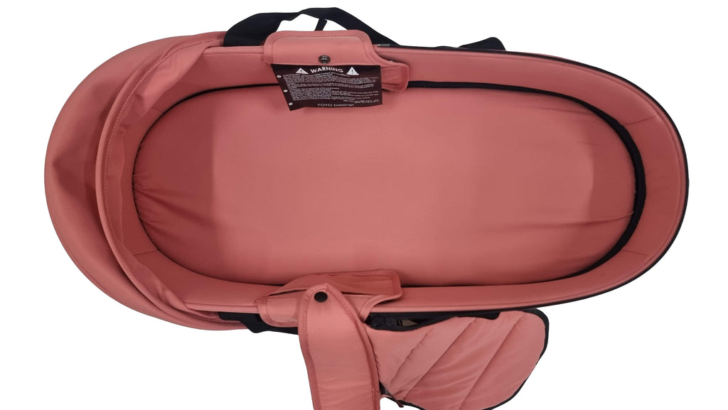 BABYZEN - YOYO Bassinet - Ginger - SecondGear.me