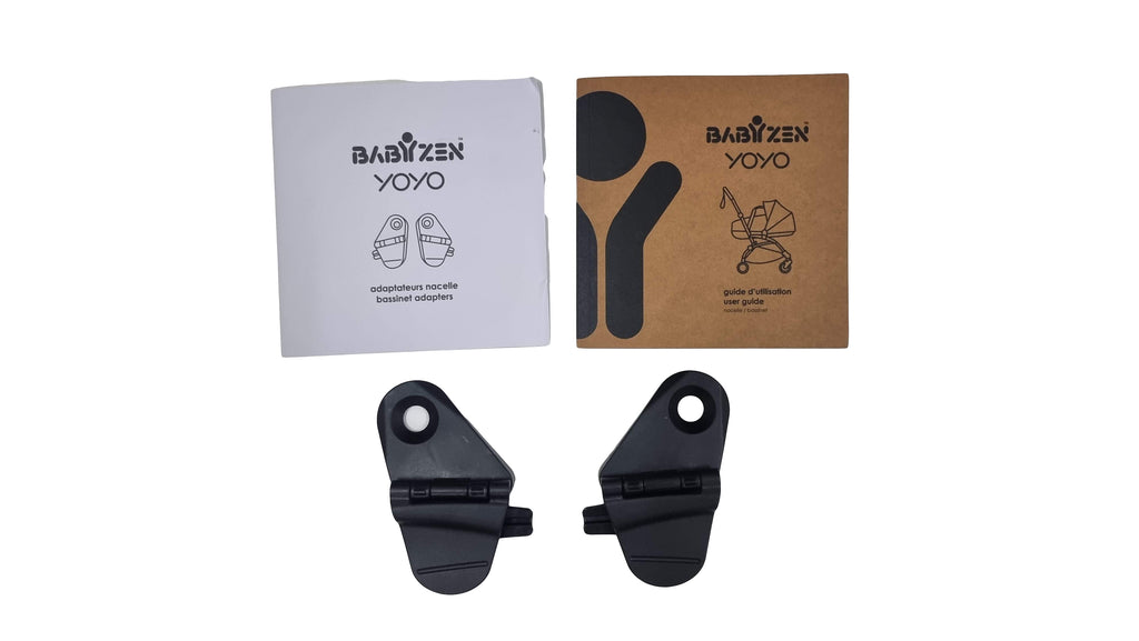 BABYZEN - YOYO Bassinet - Ginger - SecondGear.me