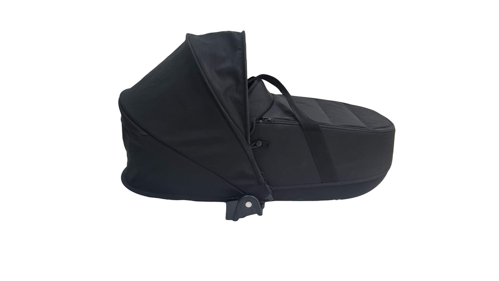 BABYZEN - YOYO Bassinet - Black - SecondGear.me