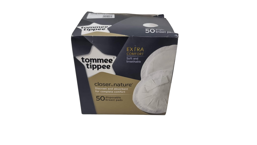 Tommee Tippee - Closer To Nature Disposable Breast Pads - SecondGear.me