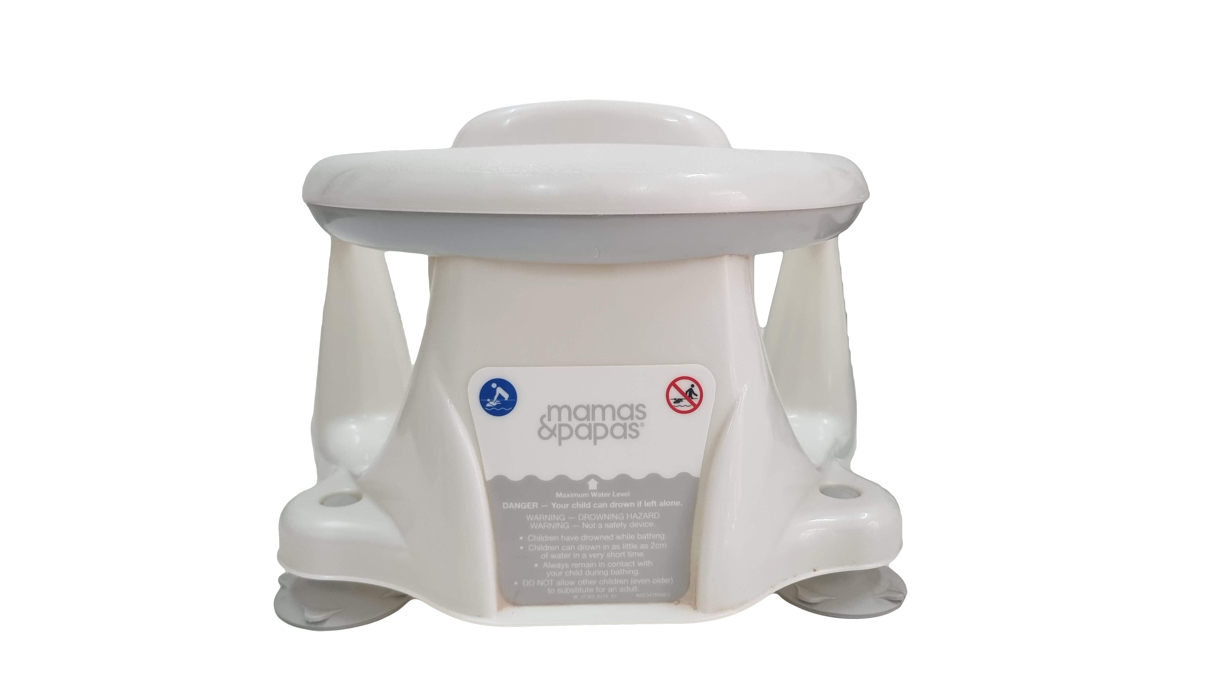 Mamas and papas baby bath seat sale