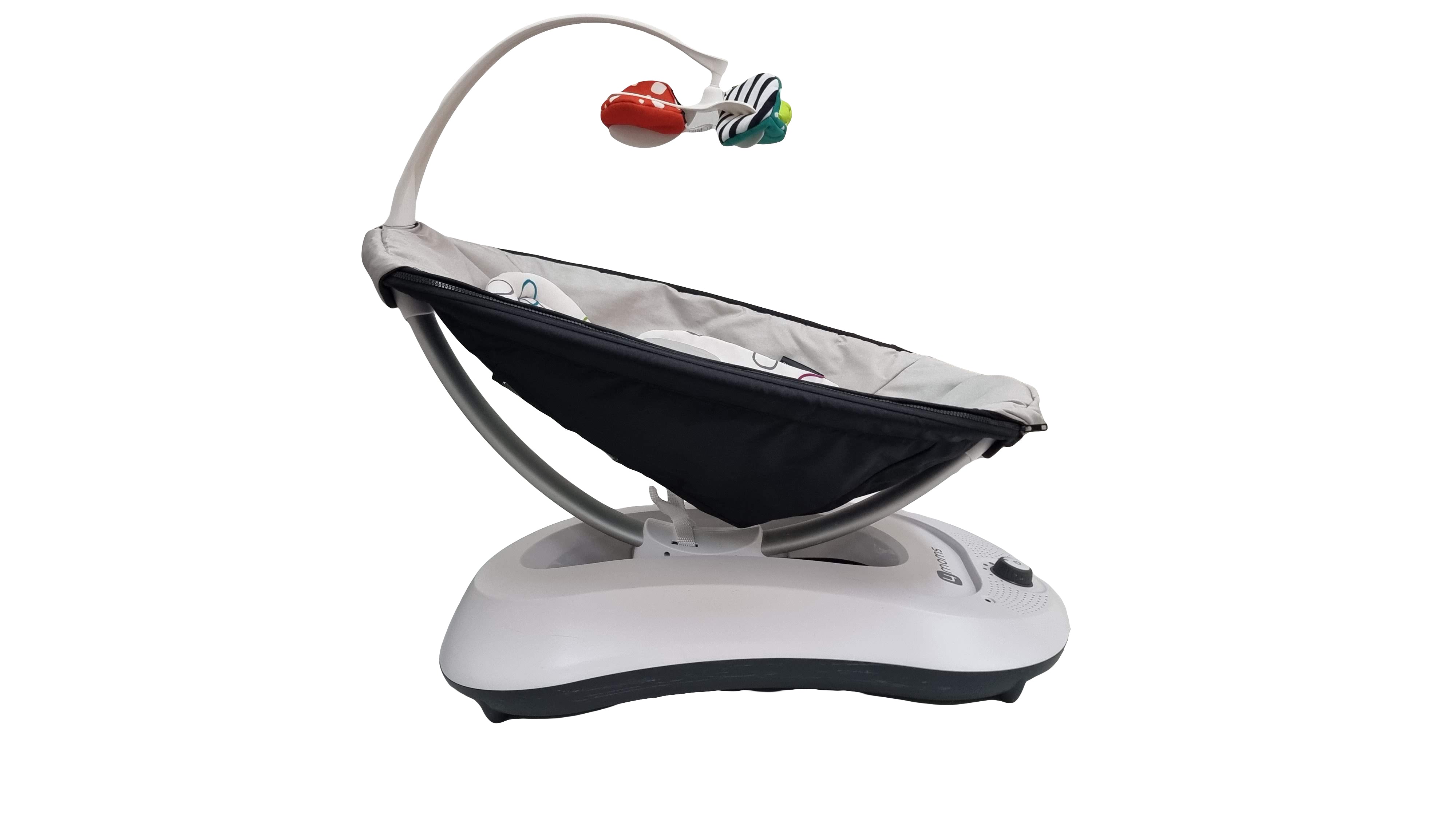 4Moms rockaRoo with newborn insert –