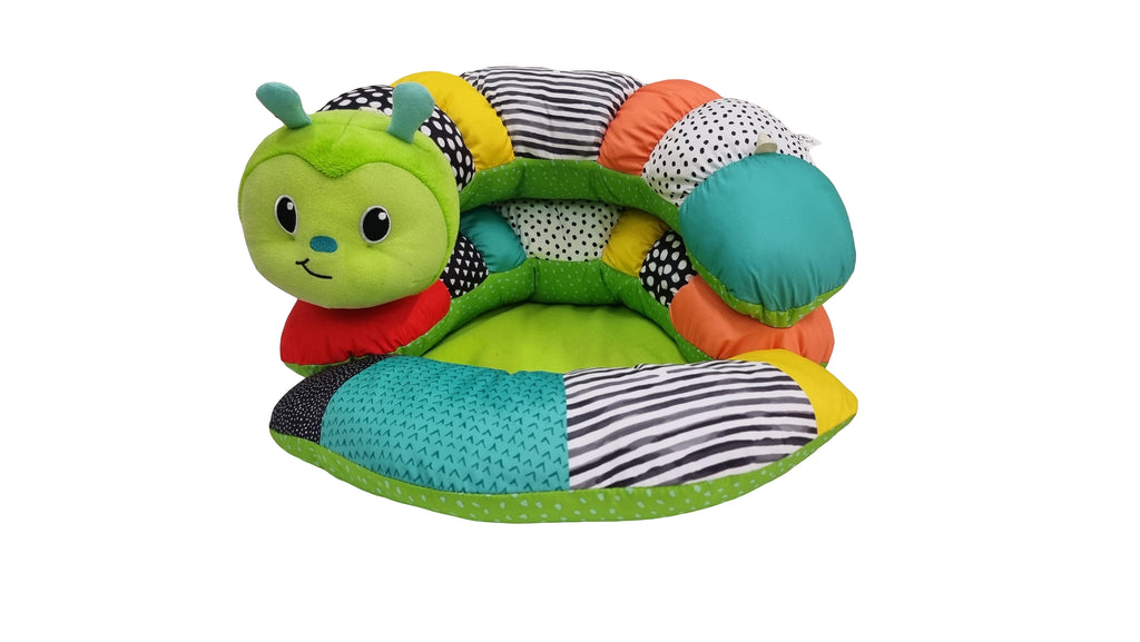 Infantino - Gaga Prop A Pillar Tummy Time & Seated Support - SecondGear.me