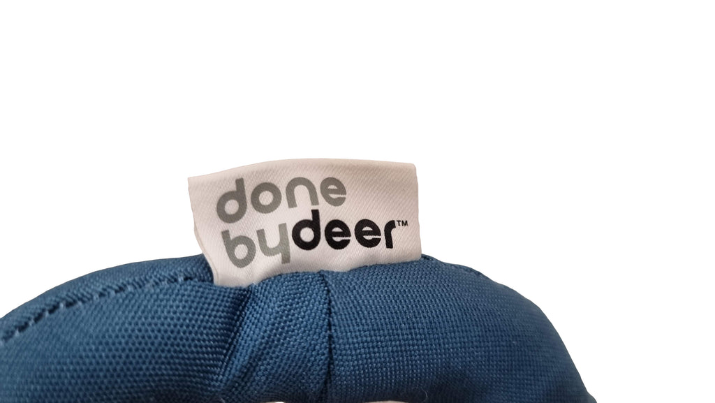 Done by Deer - Activity Spiral - Deer Friends (blue) - SecondGear.me