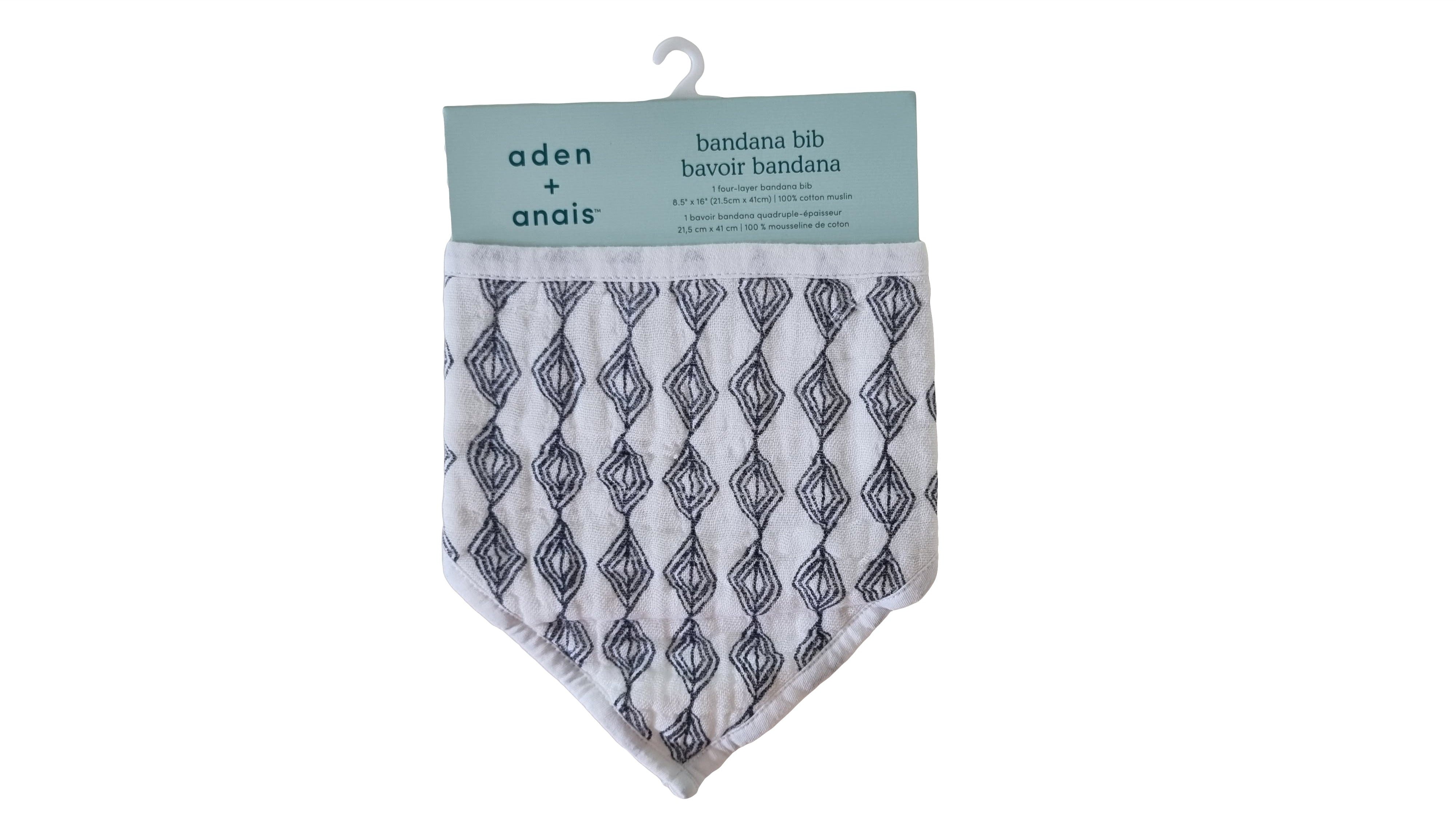 Aden anais sales bandana bib
