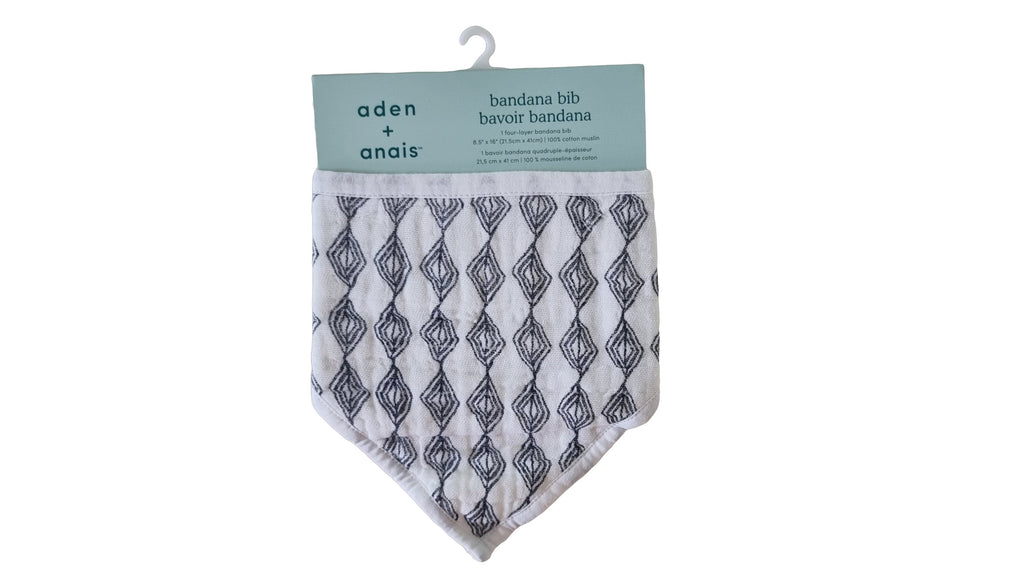 aden + anais - Classic Bandana Bib - SecondGear.me