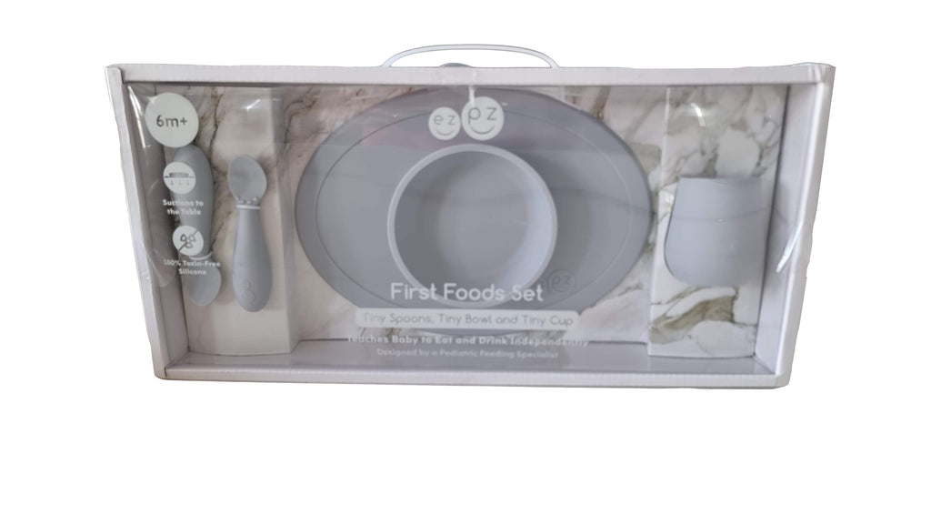 Ez - First Foods Set - SecondGear.me