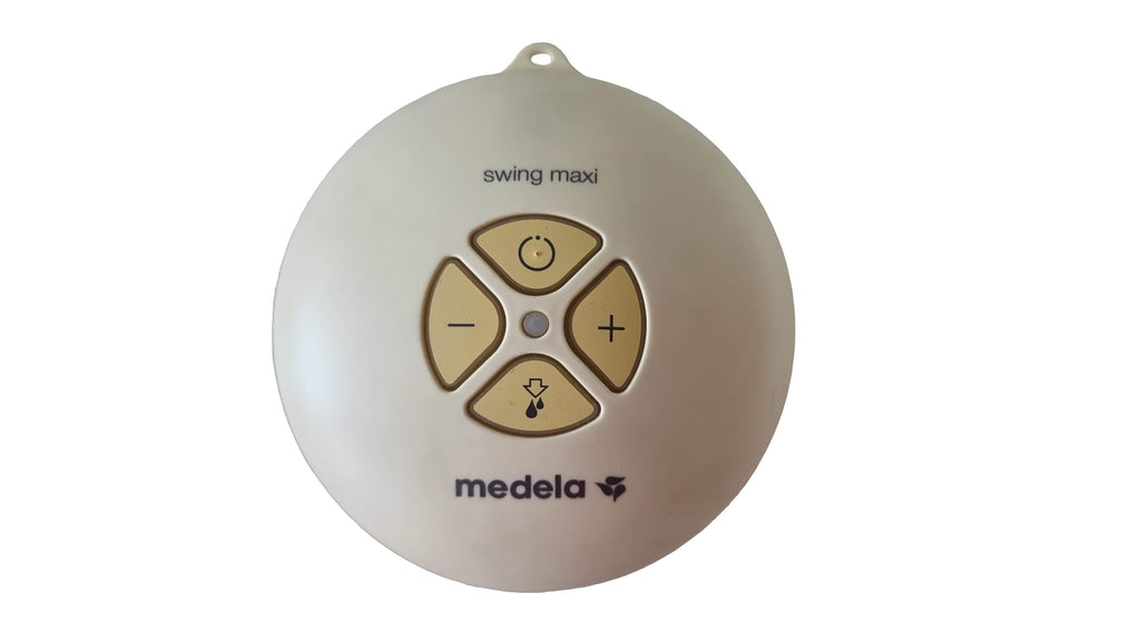 Medela - Swing Maxi Flex Double Electric Breast Pump - SecondGear.me
