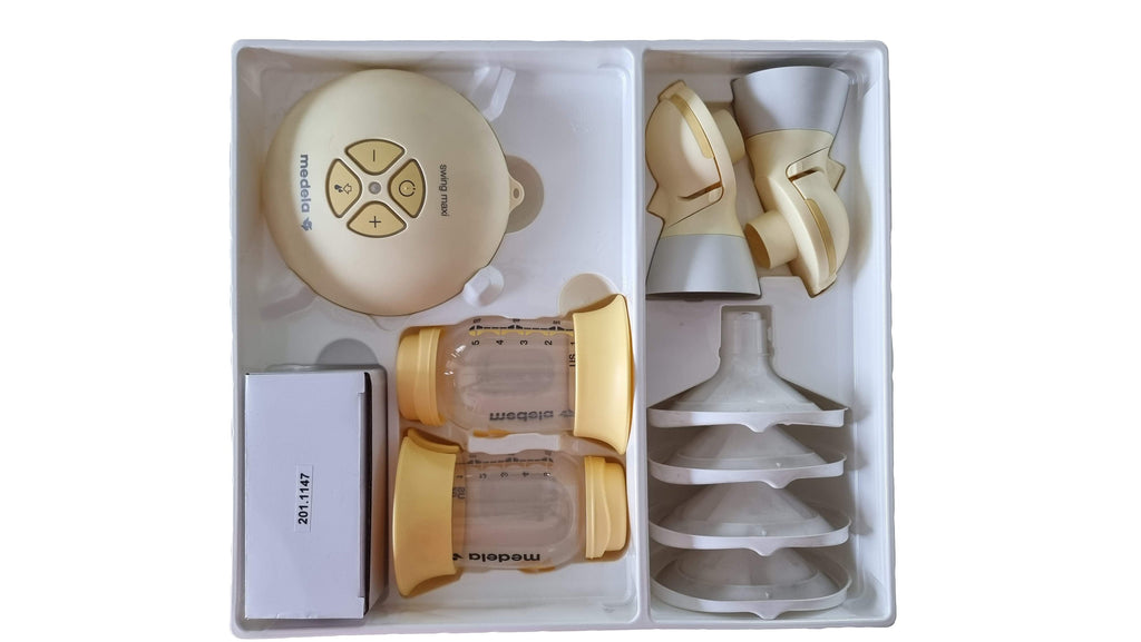 Medela - Swing Maxi Flex Double Electric Breast Pump - SecondGear.me