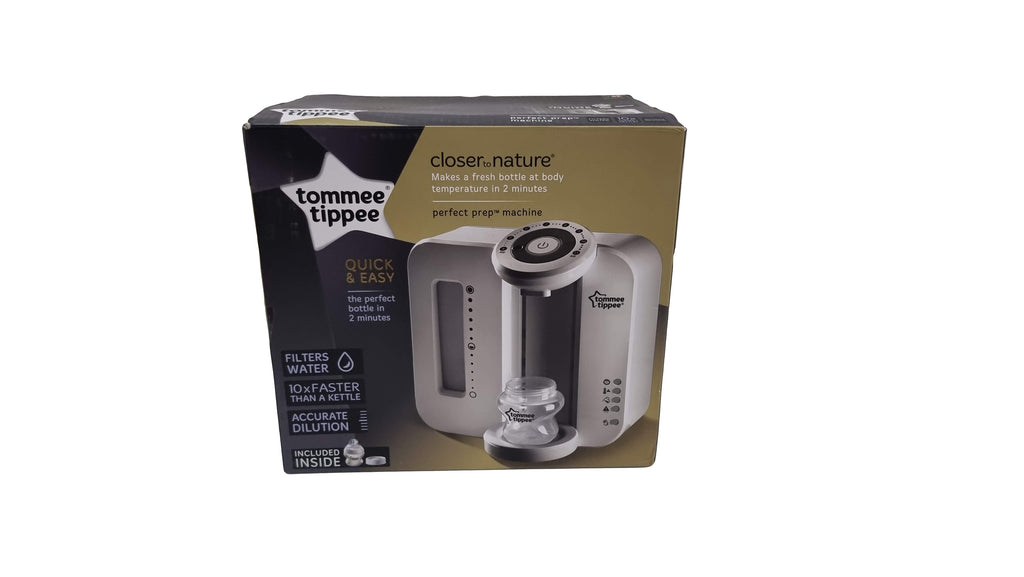 Tommee Tippee - Closer to Nature Perfect Prep Machine - SecondGear.me