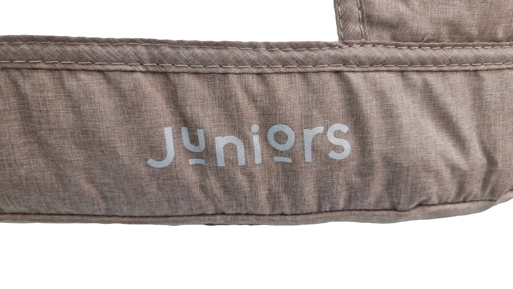 Juniors - Percy Side Bed with bedding - SecondGear.me