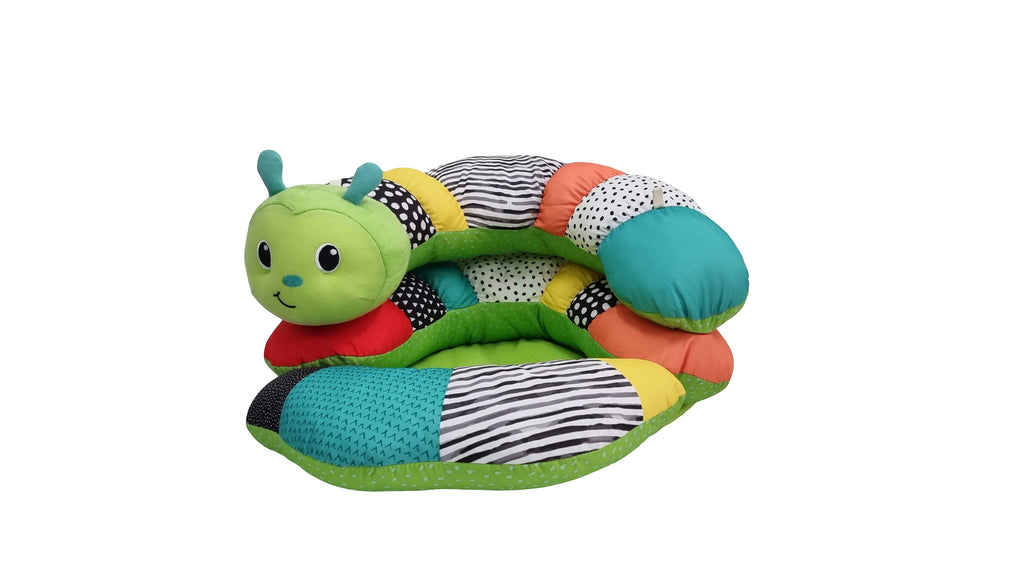 Infantino - Gaga Prop A Pillar Tummy Time & Seated Support - SecondGear.me
