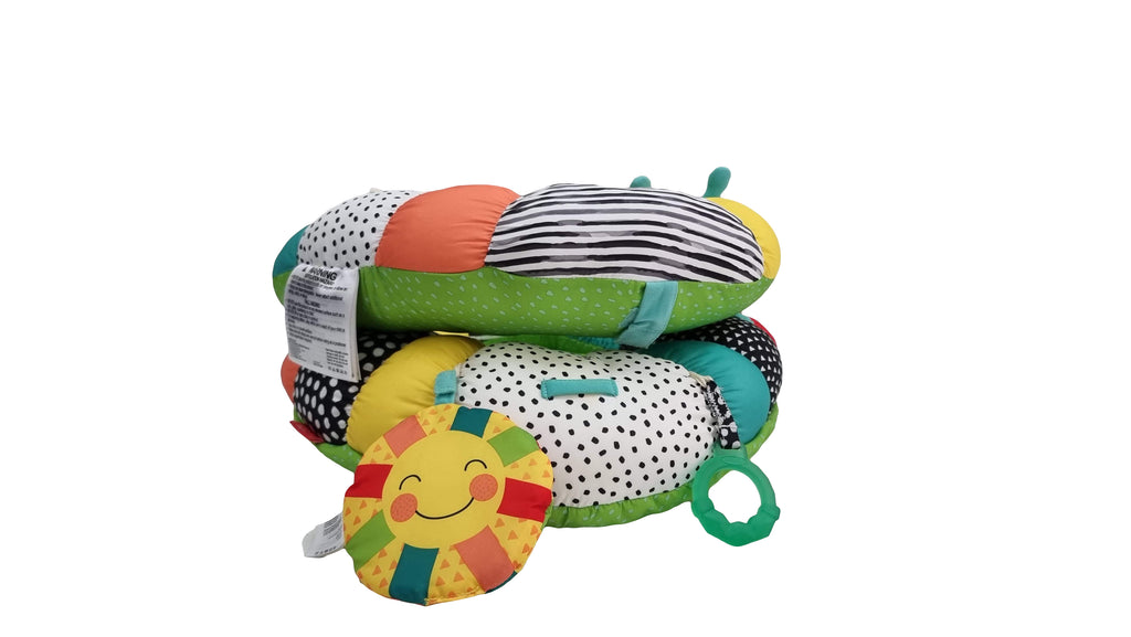 Infantino - Gaga Prop A Pillar Tummy Time & Seated Support - SecondGear.me