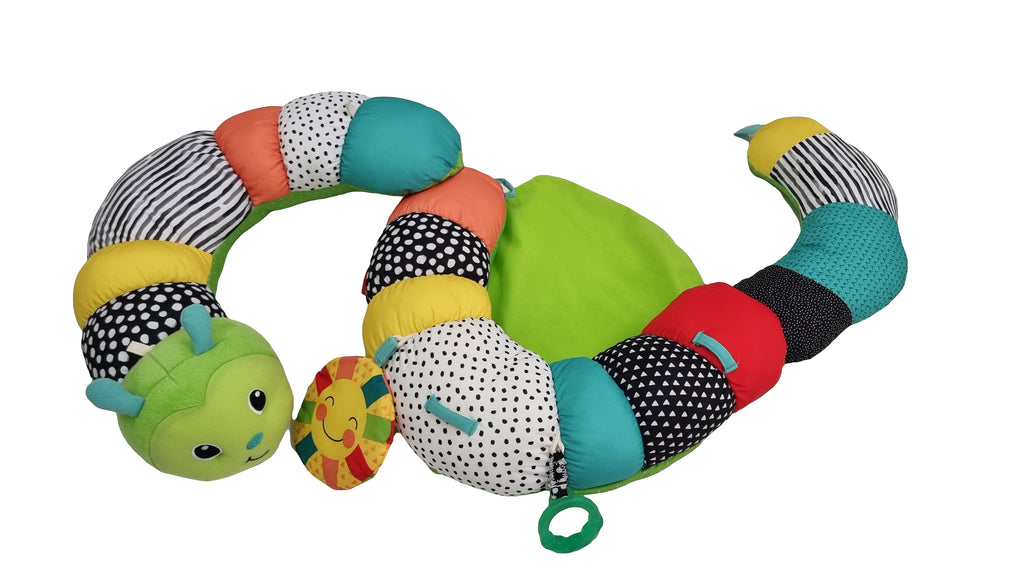 Infantino - Gaga Prop A Pillar Tummy Time & Seated Support - SecondGear.me