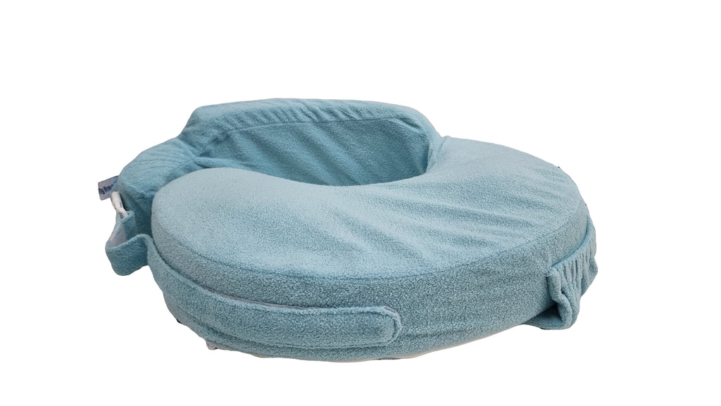 My Brest Friend - Deluxe Pillow - Aqua - SecondGear.me