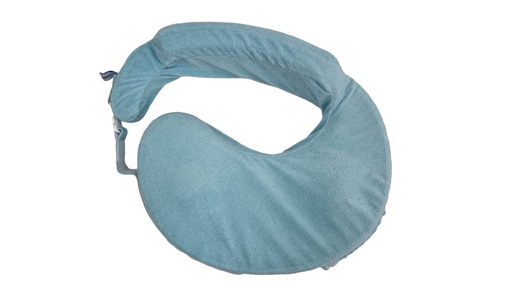 My Brest Friend - Deluxe Pillow - Aqua - SecondGear.me