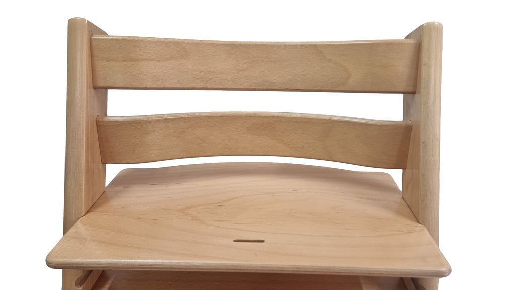 Stokke - Tripp Trapp® Chair with baby set and cushion - SecondGear.me