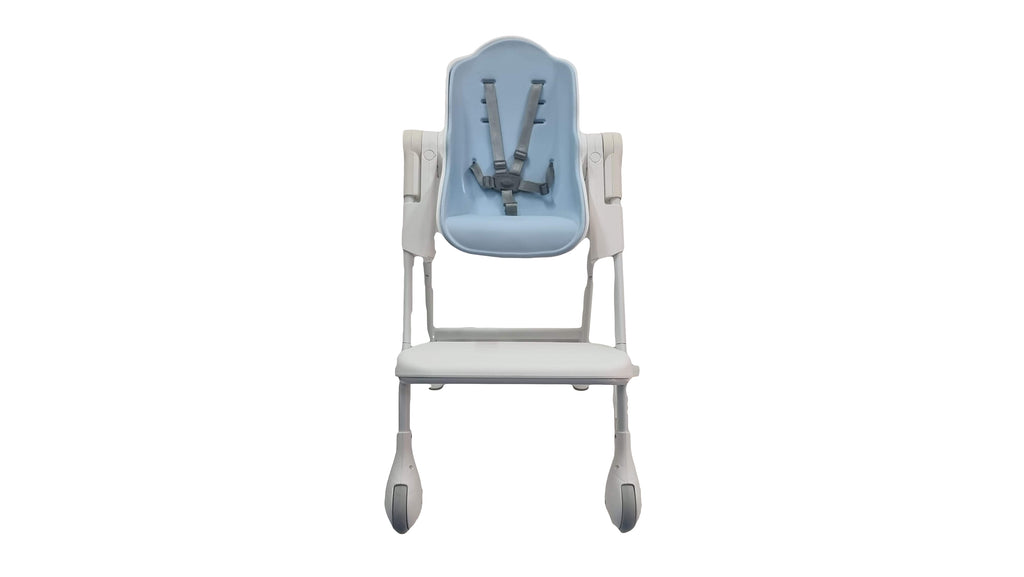 Oribel - Cocoon Reclining Multi-Stage Highchair - SecondGear.me