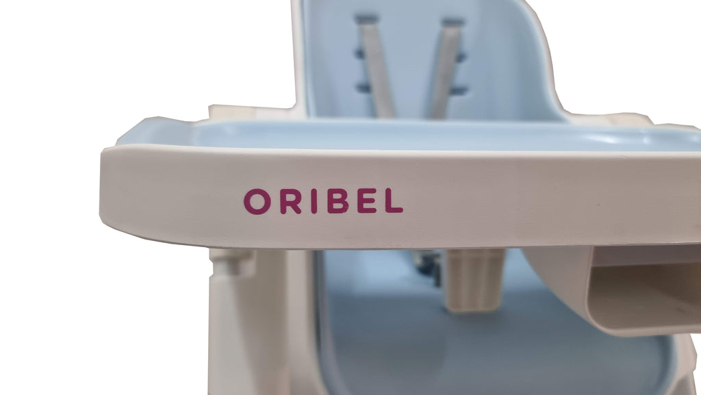 Oribel - Cocoon Reclining Multi-Stage Highchair - SecondGear.me