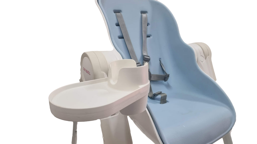 Oribel - Cocoon Reclining Multi-Stage Highchair - SecondGear.me