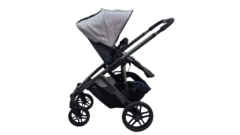 Uppababy - Vista (2013) - SecondGear.me