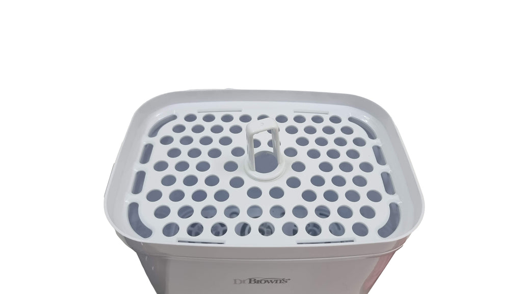 Dr. Brown's - Electric Sterilizer Dryer with HEPA Air Filter - SecondGear.me