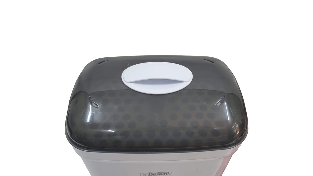 Dr. Brown's - Electric Sterilizer Dryer with HEPA Air Filter - SecondGear.me