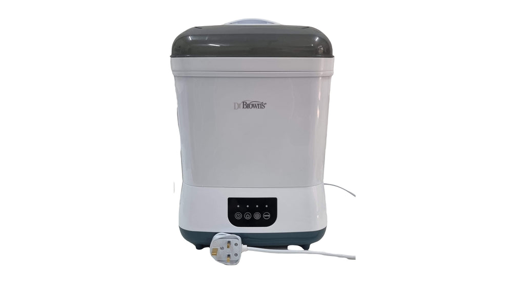 Dr. Brown's - Electric Sterilizer Dryer with HEPA Air Filter - SecondGear.me