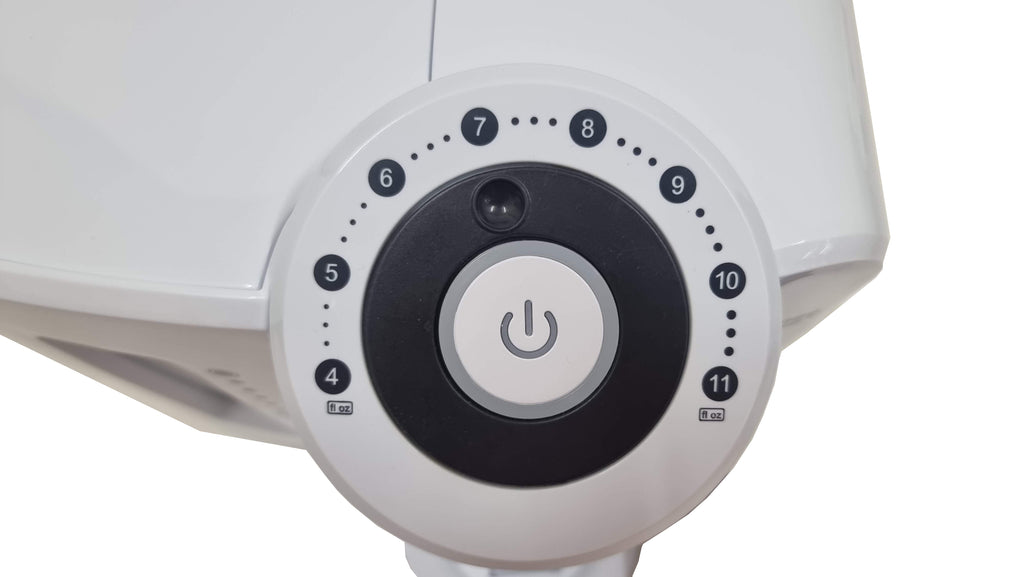 Tommee Tippee - Closer to Nature Perfect Prep Machine With New Filter - SecondGear.me