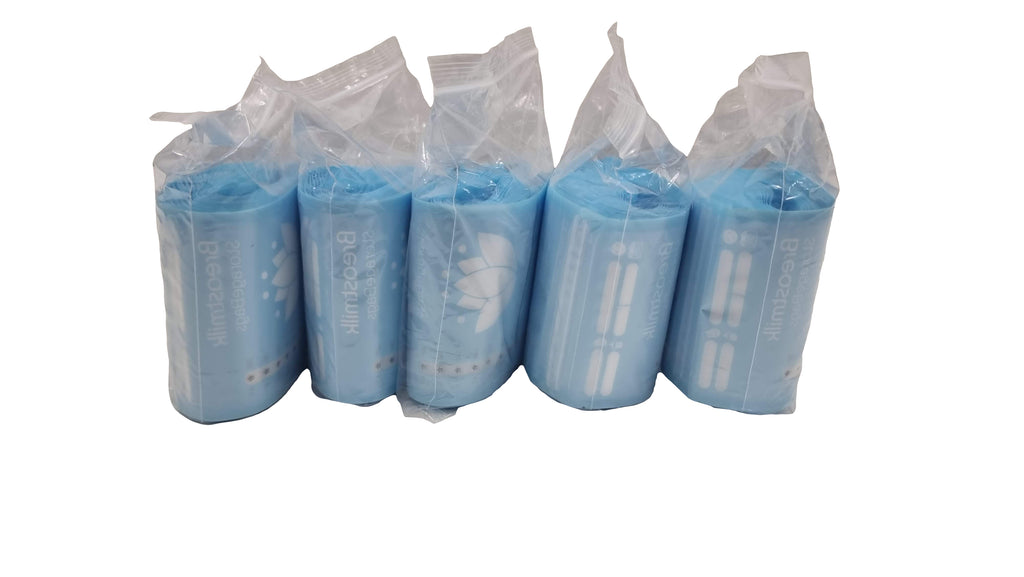 BabyKuna - Breastmilk Storage Bags (140 bags) - SecondGear.me