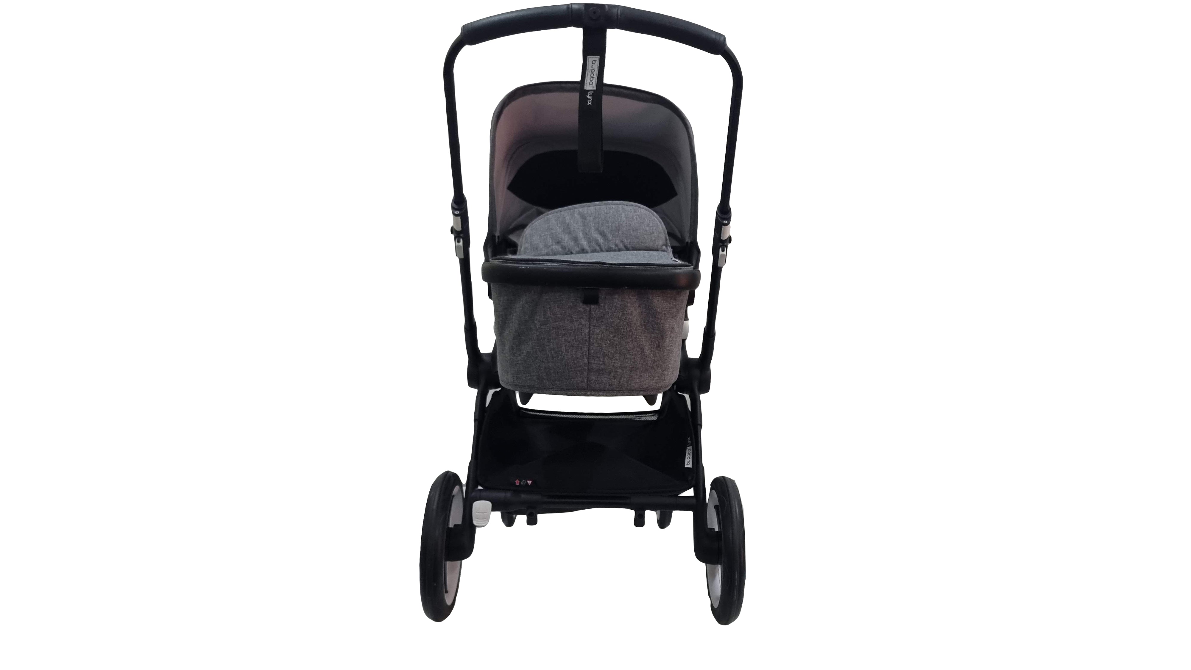 bugaboo lynx complete stroller in black Bugaboo