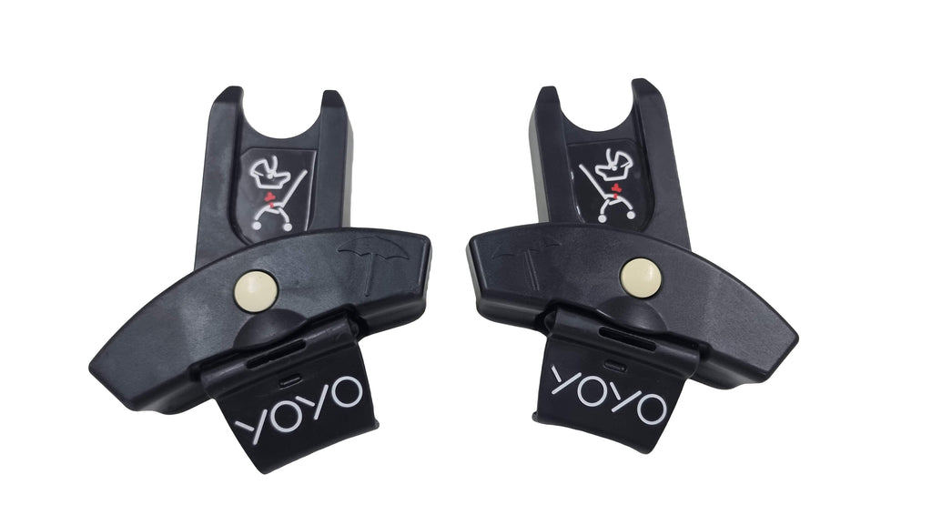 BABYZEN - YOYO Car Seat Adapters - SecondGear.me