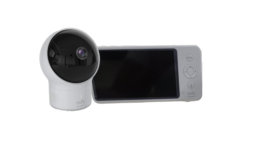 Eufy - SpaceView Video Baby Monitor - SecondGear.me