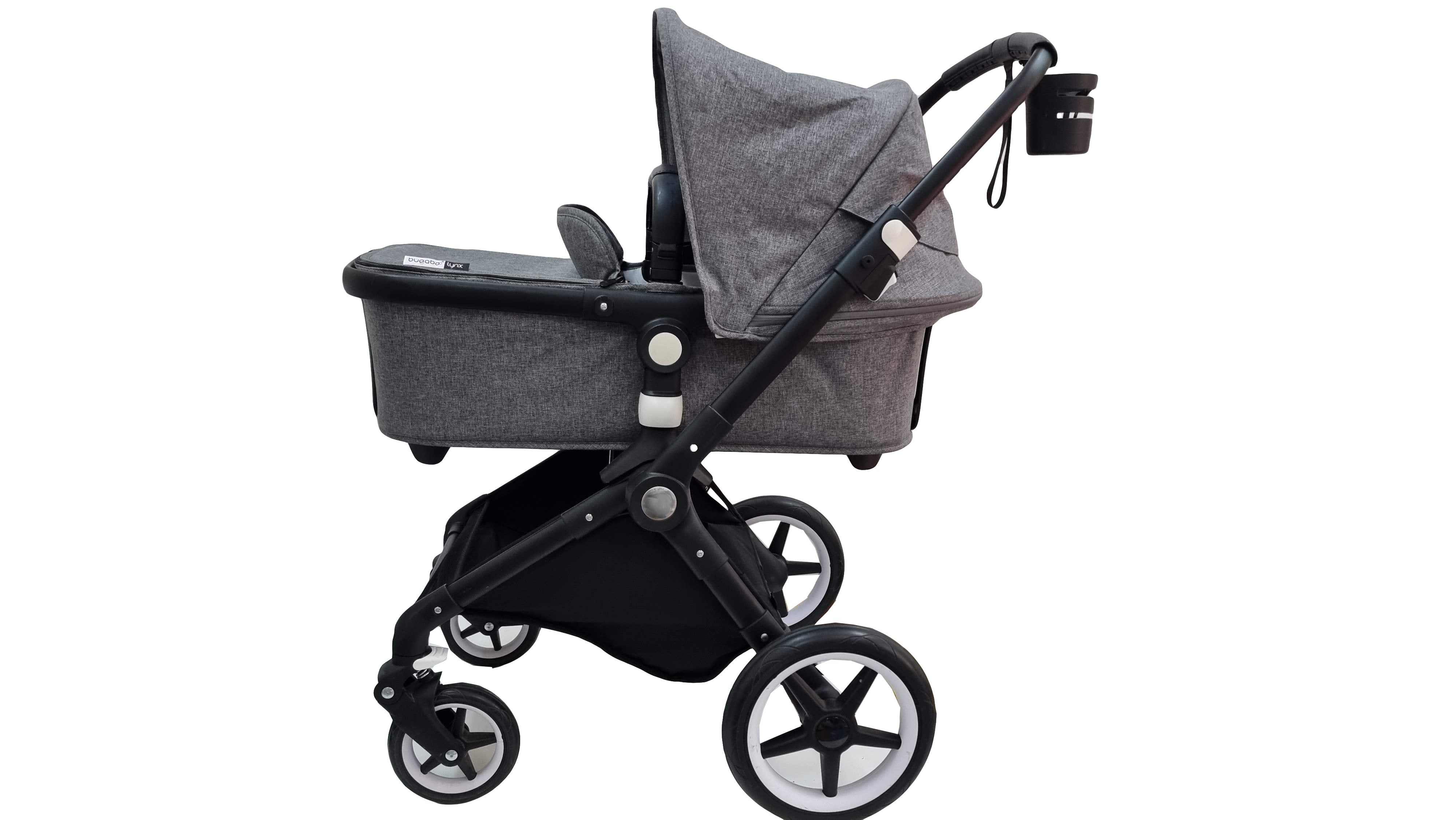 bugaboo lynx grey Bugaboo