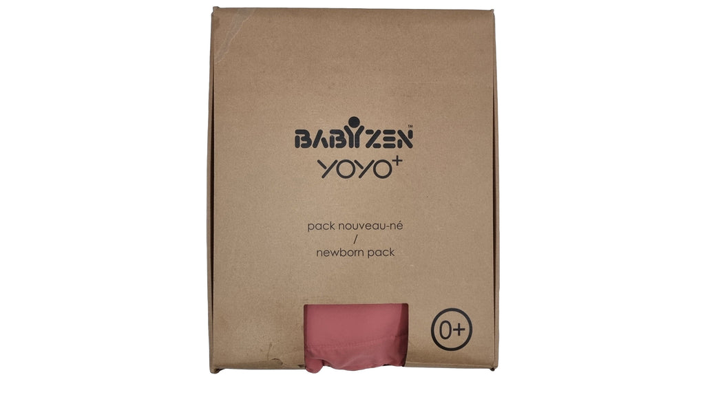 BABYZEN - YOYO Newborn Pack 0+ Ginger - SecondGear.me